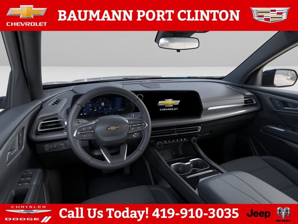 2026 Chevrolet Traverse LT - Photo 15