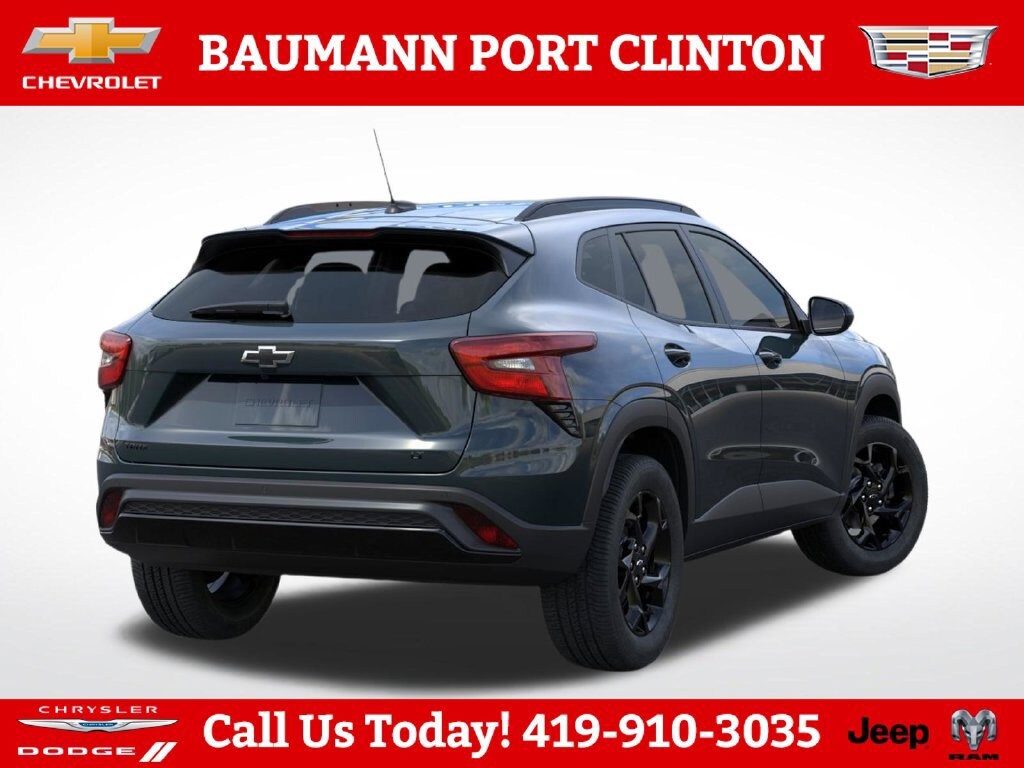 New 2026 Chevrolet Trax LT SUV