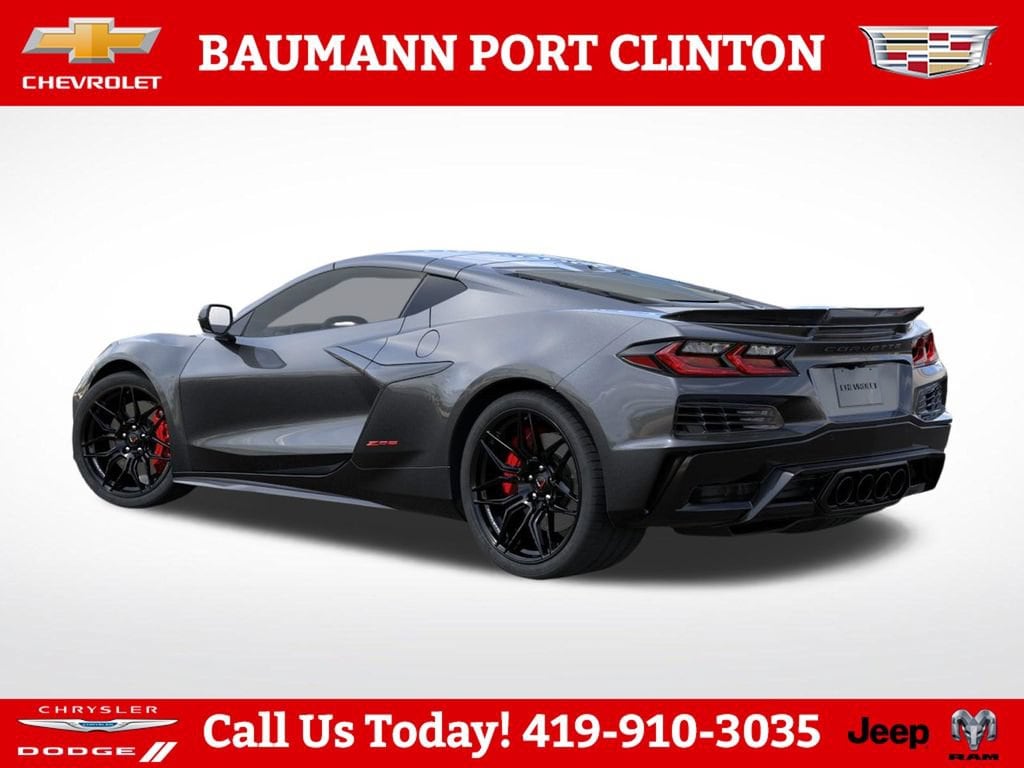 New 2027 Chevrolet Corvette Z06 3LZ Coupe