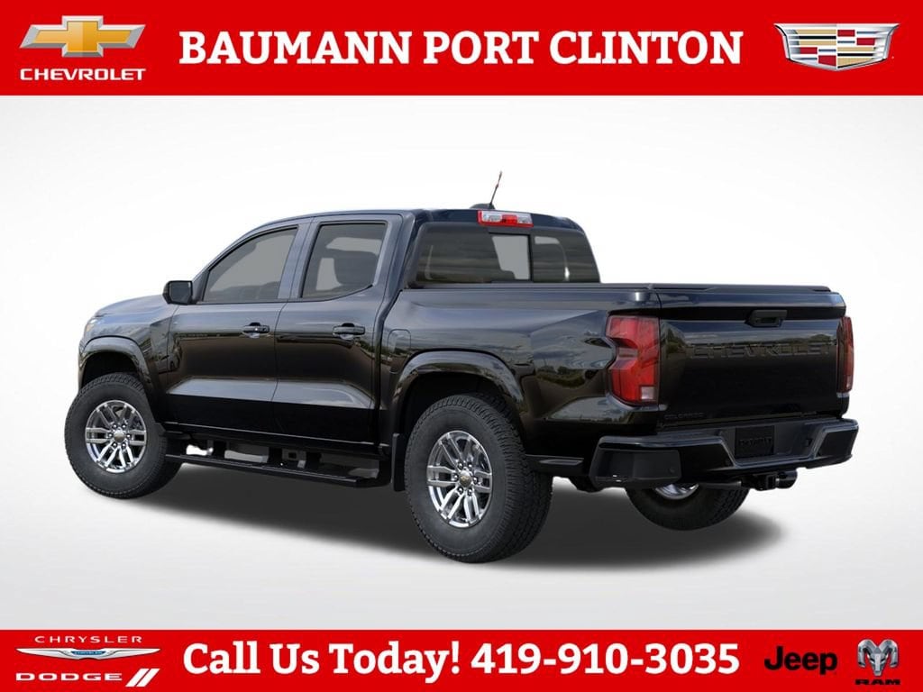New 2026 Chevrolet Colorado LT Truck