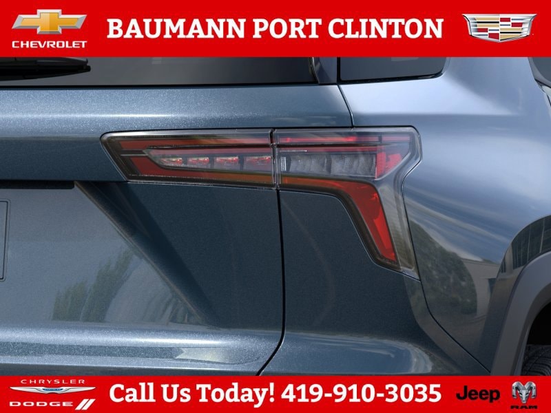2027 Chevrolet Equinox LT - Photo 11