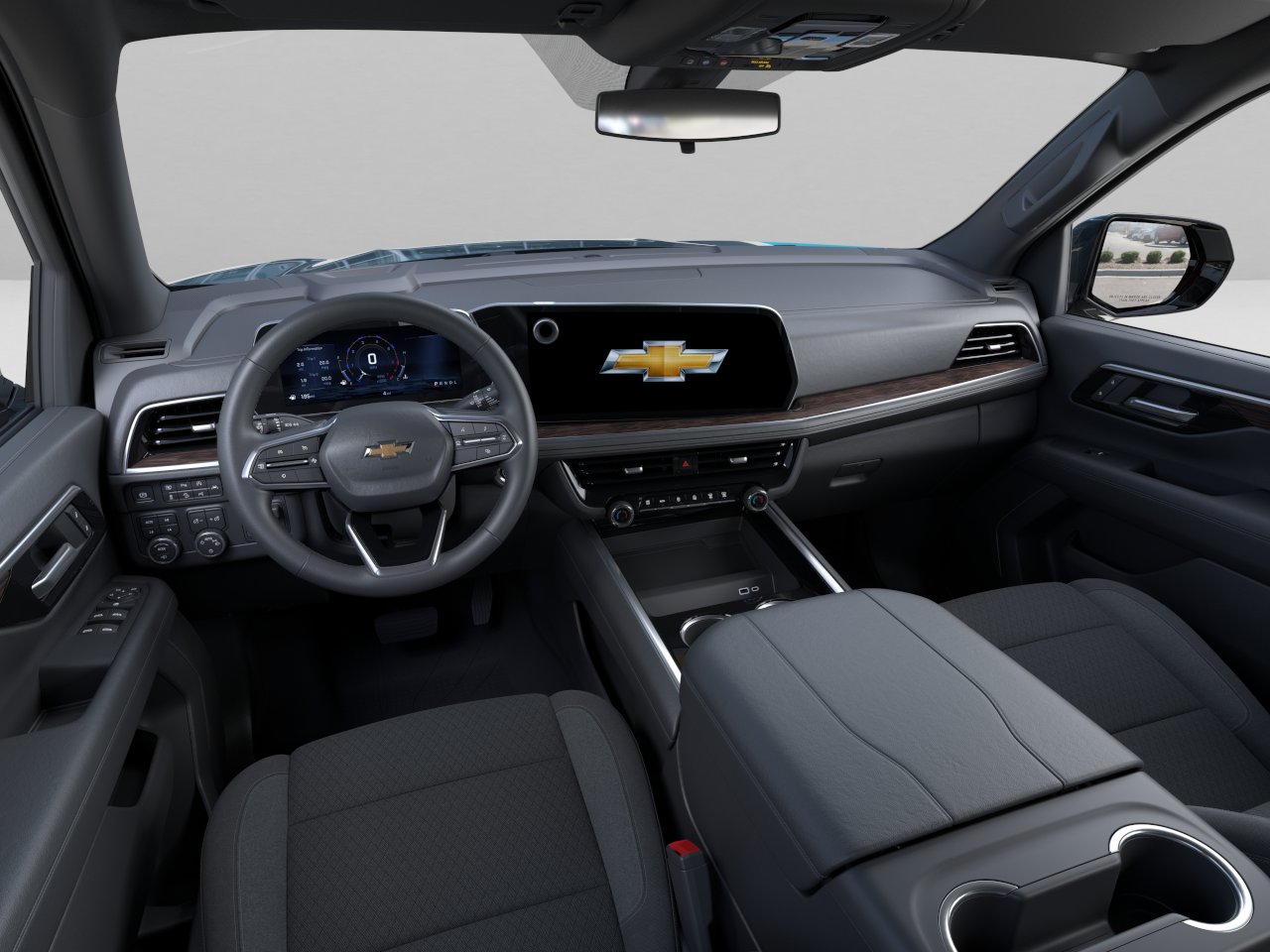 2026 Chevrolet Tahoe LS - Photo 40