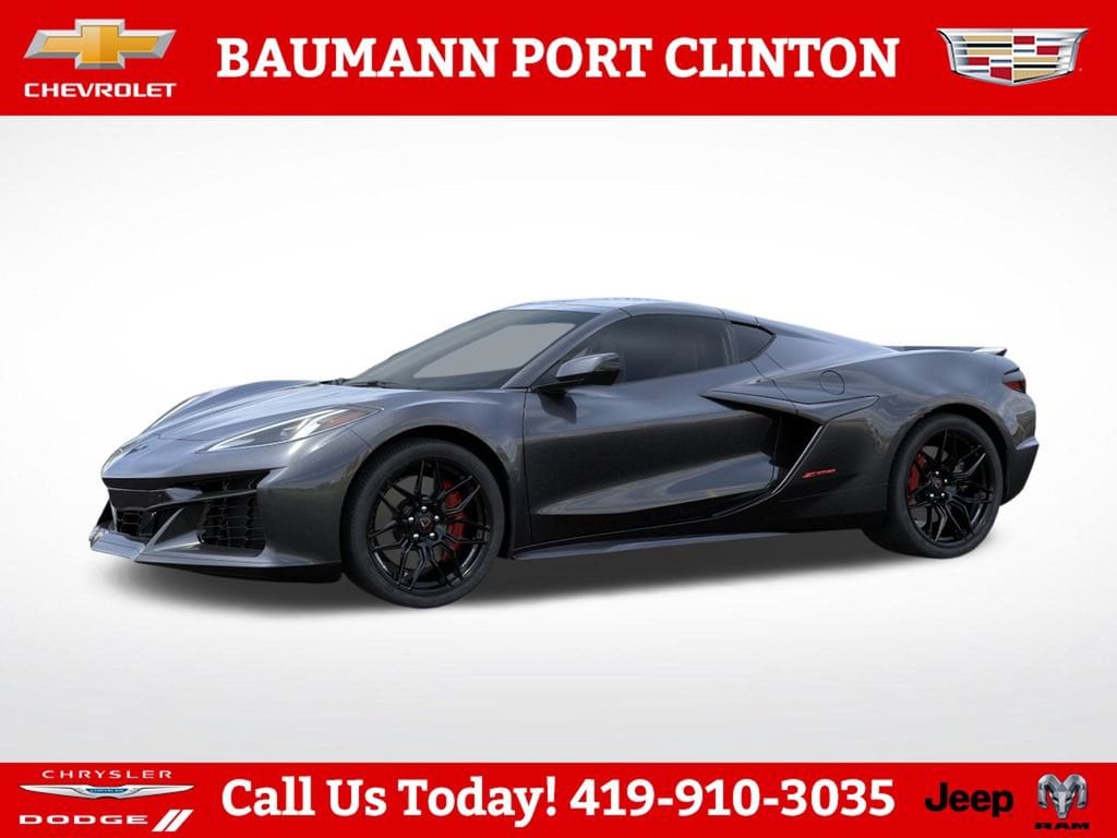 New 2027 Chevrolet Corvette Z06 3LZ Coupe