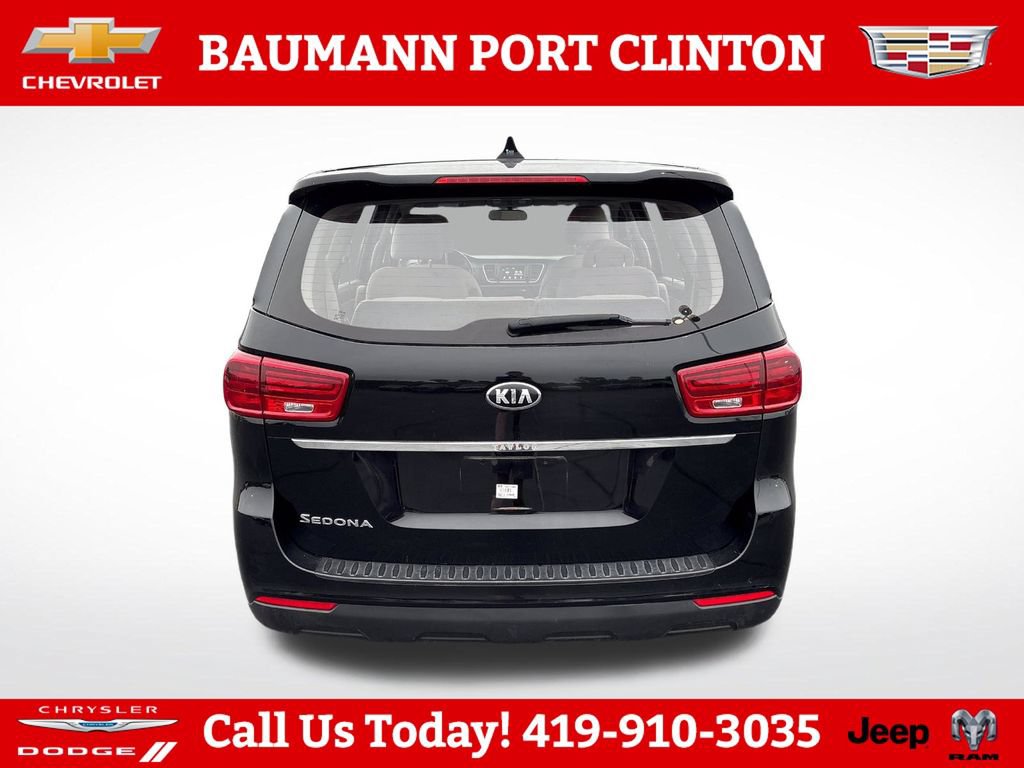 Used 2019 Kia Sedona L