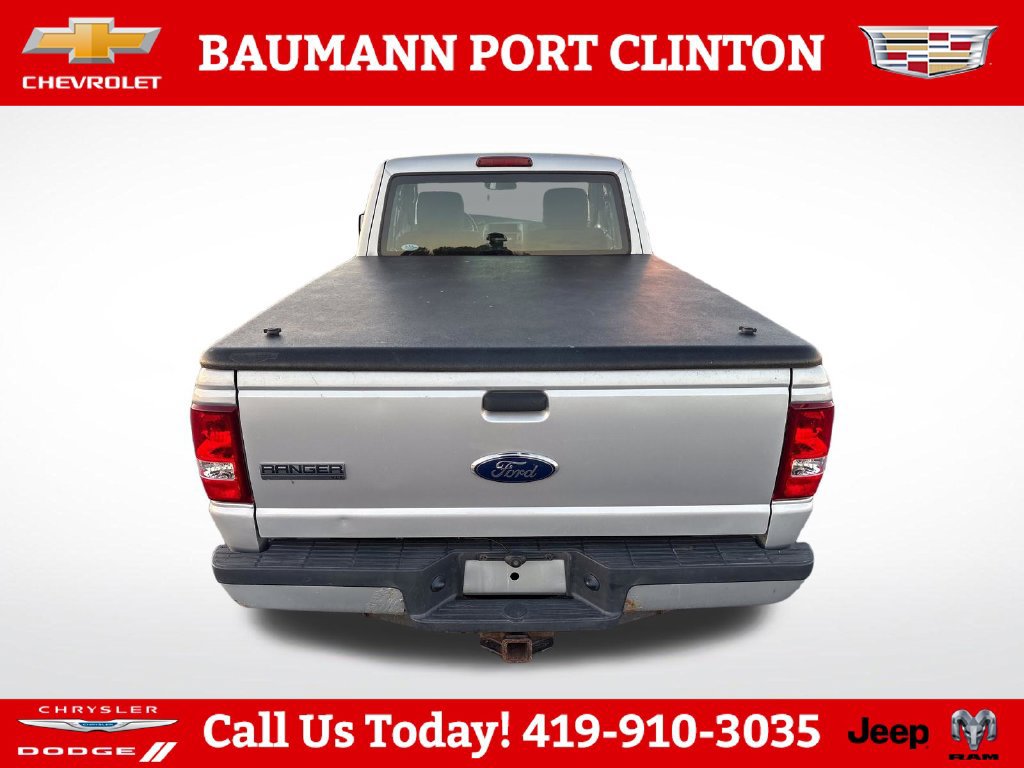 Used 2010 Ford Ranger XLT