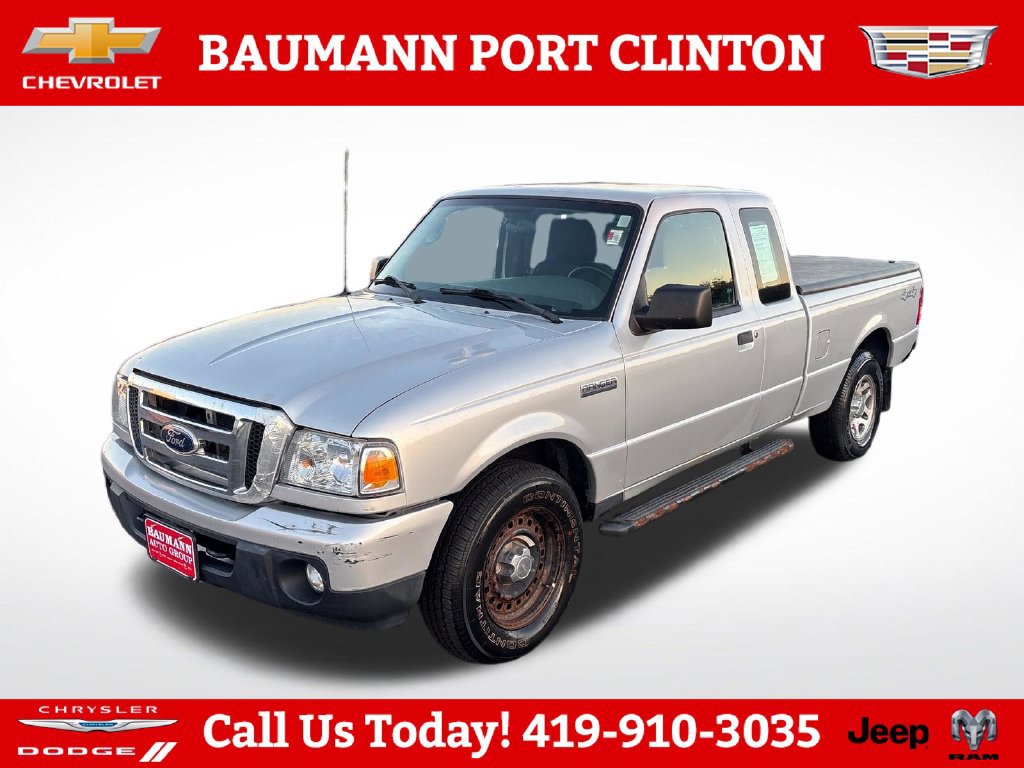 Used 2010 Ford Ranger XLT
