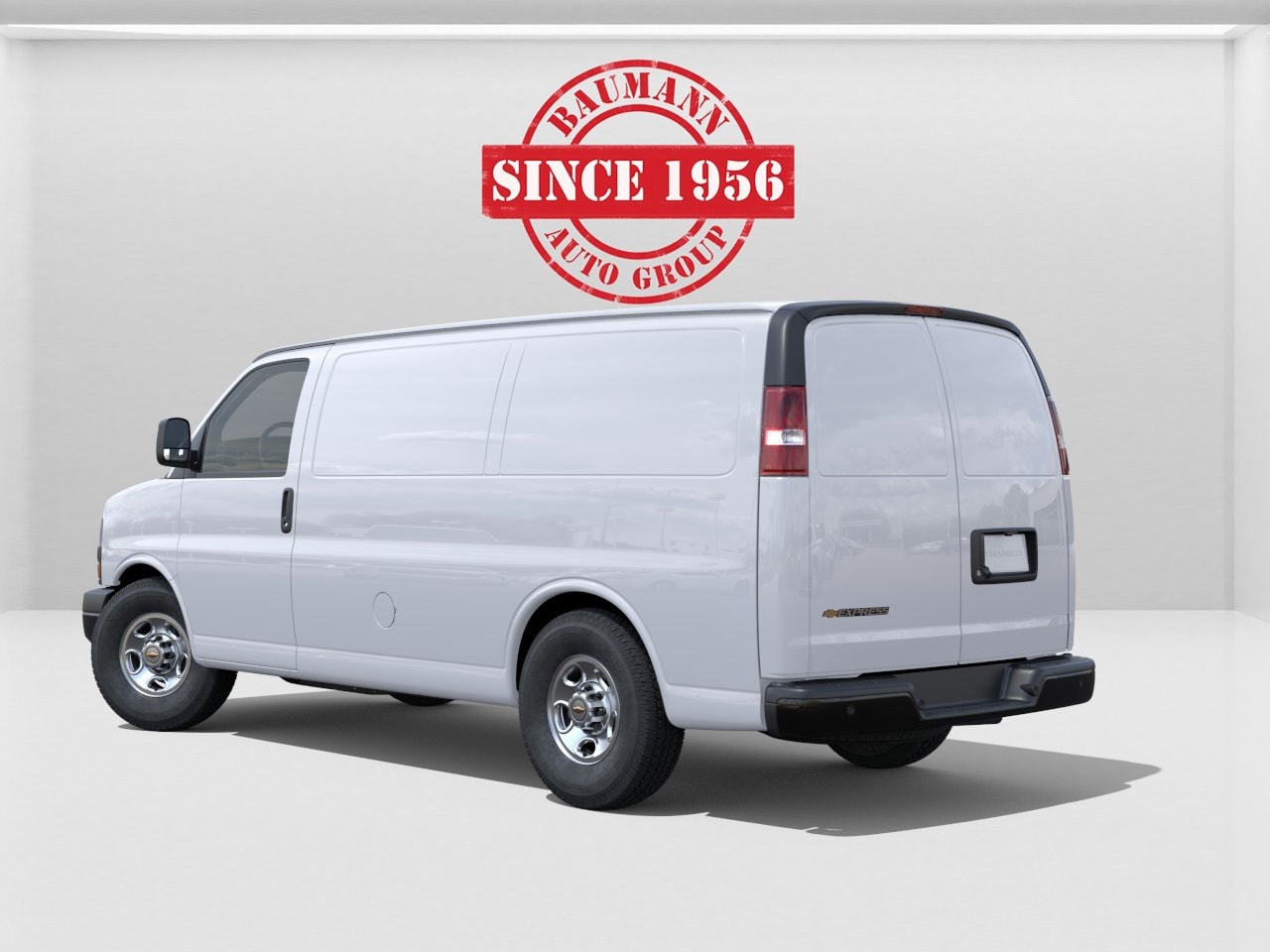 2026 Chevrolet Express Cargo Work Van - Photo 28