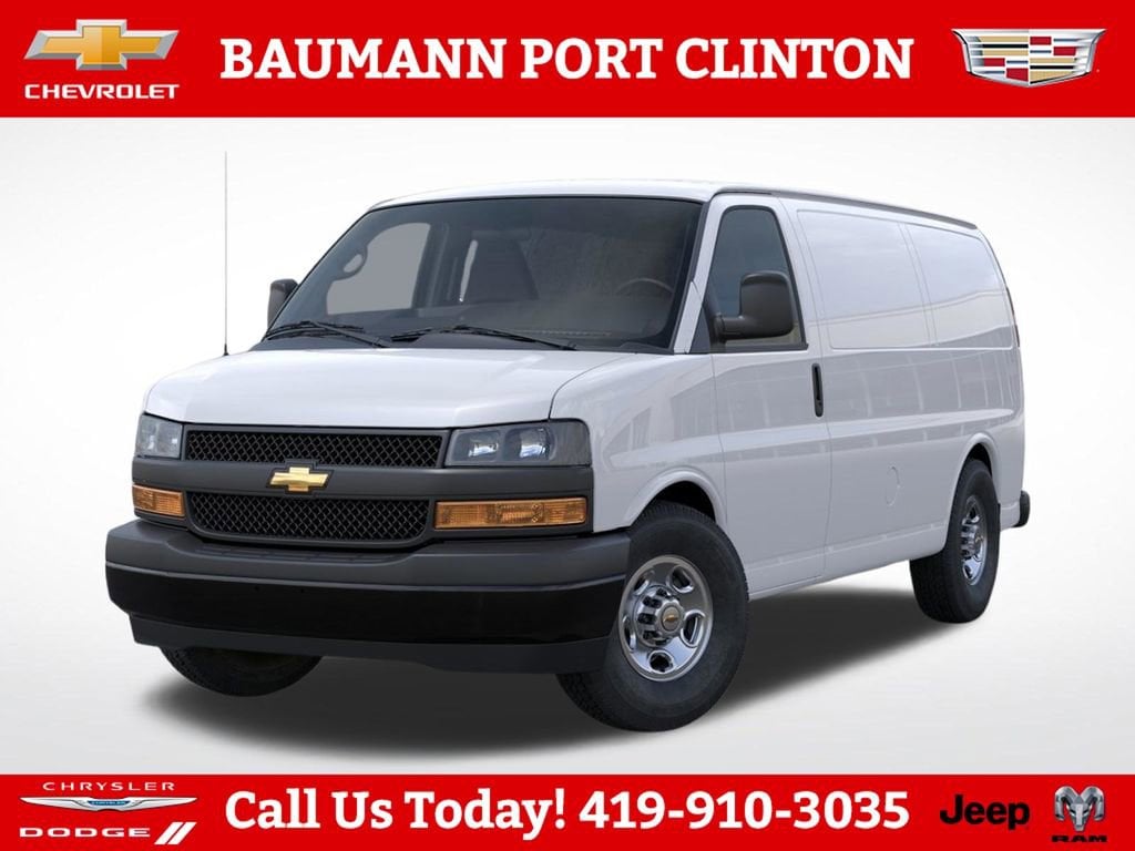 2026 Chevrolet Express Cargo Work Van - Photo 6