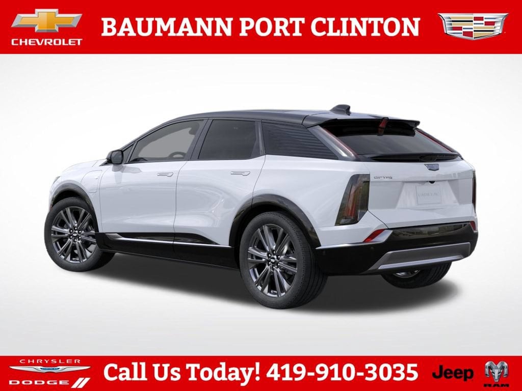 New 2027 CADILLAC OPTIQ Premium Sport SUV