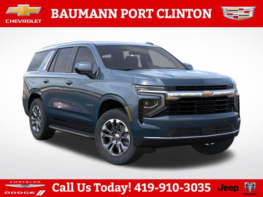 2026 Chevrolet Tahoe