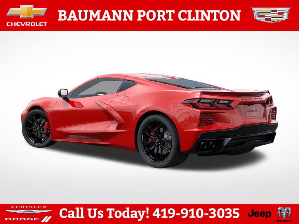 New 2027 Chevrolet Corvette Stingray 1LT Coupe