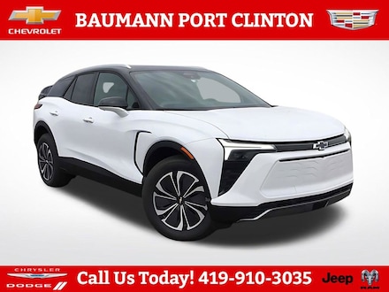 2025 Chevrolet Blazer EV LT SUV