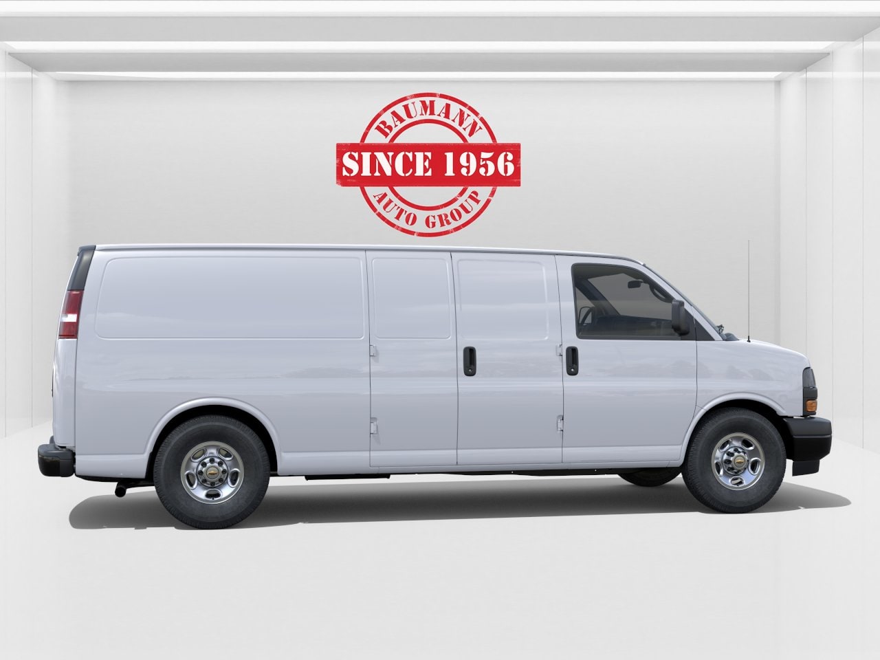 2026 Chevrolet Express Cargo Work Van - Photo 30