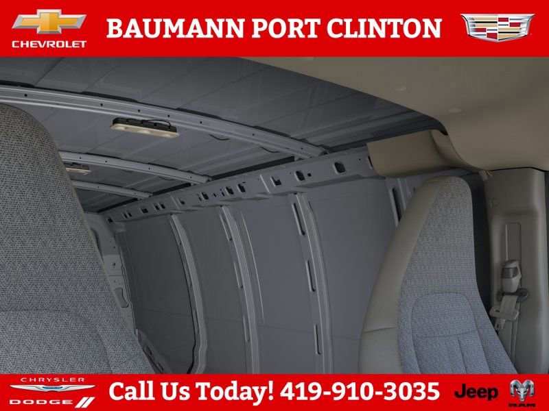 2026 Chevrolet Express Cargo Work Van - Photo 24