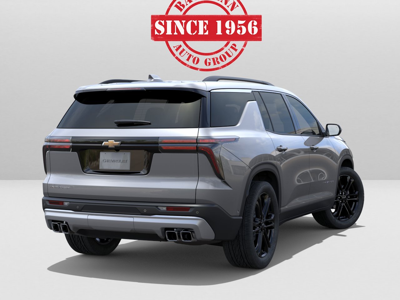 2026 Chevrolet Traverse LT - Photo 28