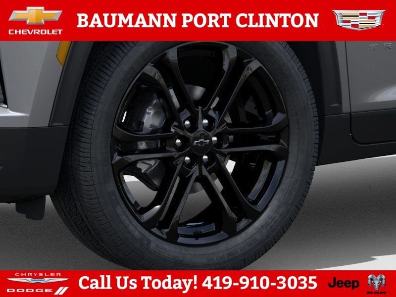 2026 Chevrolet Traverse LT - Photo 9