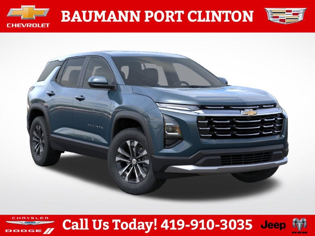 2027 Chevrolet Equinox LT - Photo 7