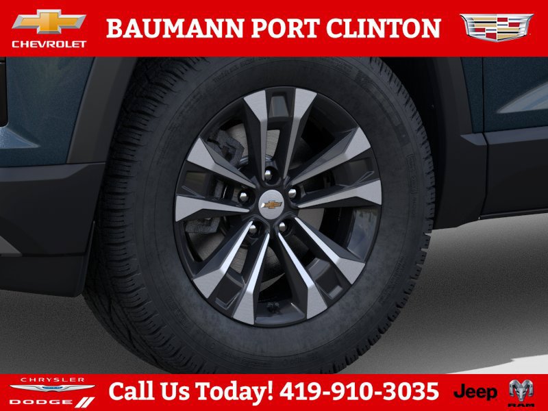 2027 Chevrolet Equinox LT - Photo 9