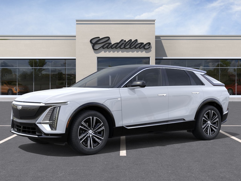 New 2027 CADILLAC LYRIQ Luxury SUV