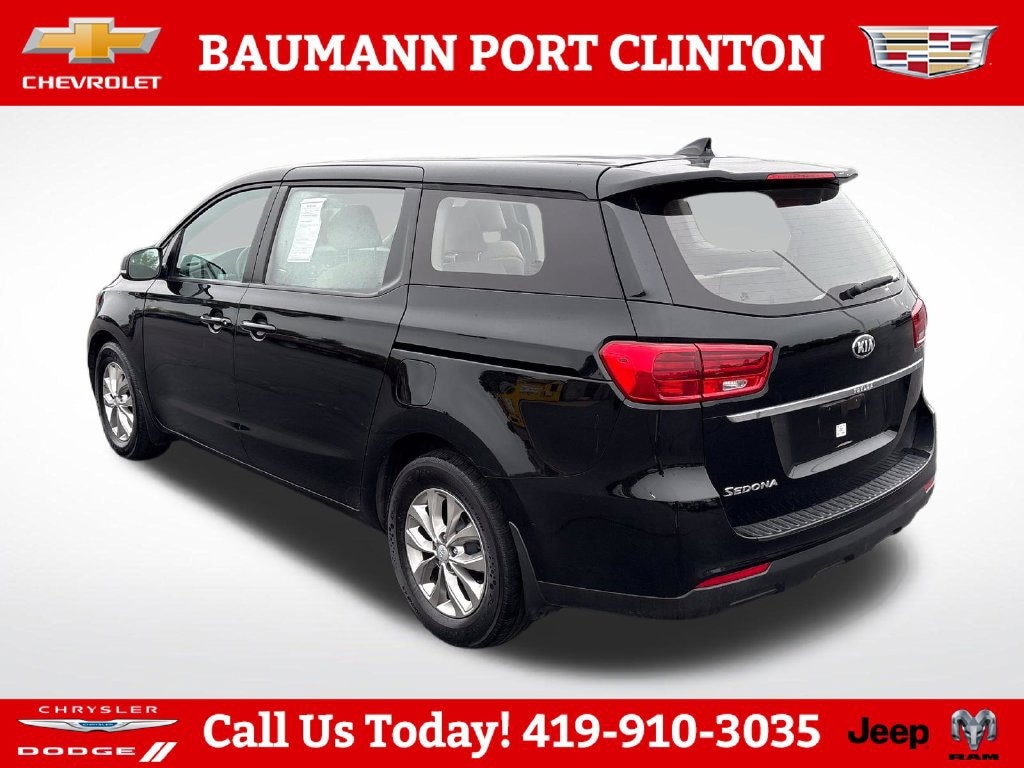 Used 2019 Kia Sedona L