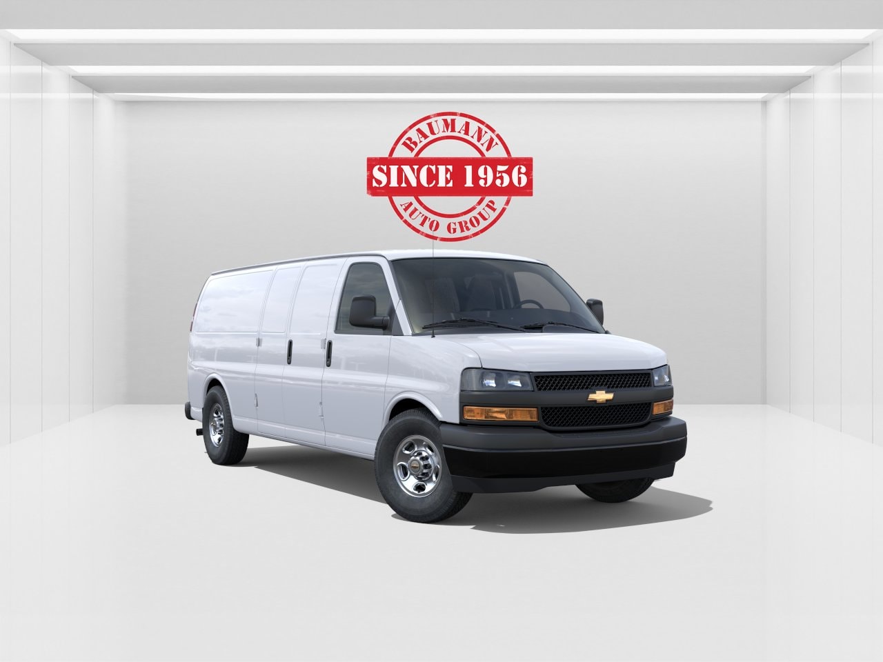 2026 Chevrolet Express Cargo Work Van - Photo 26