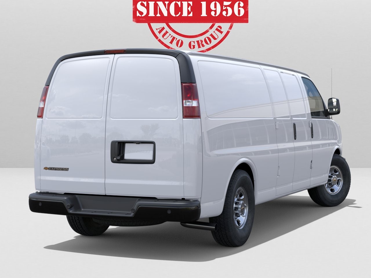 2026 Chevrolet Express Cargo Work Van - Photo 29