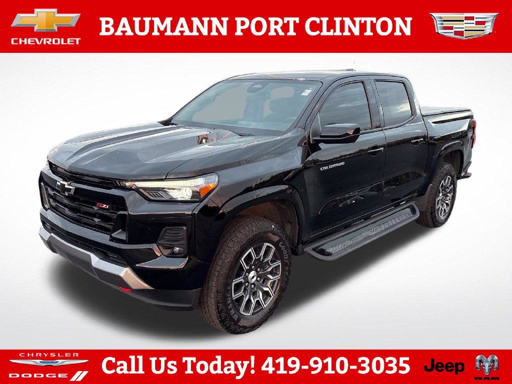  Chevrolet Colorado