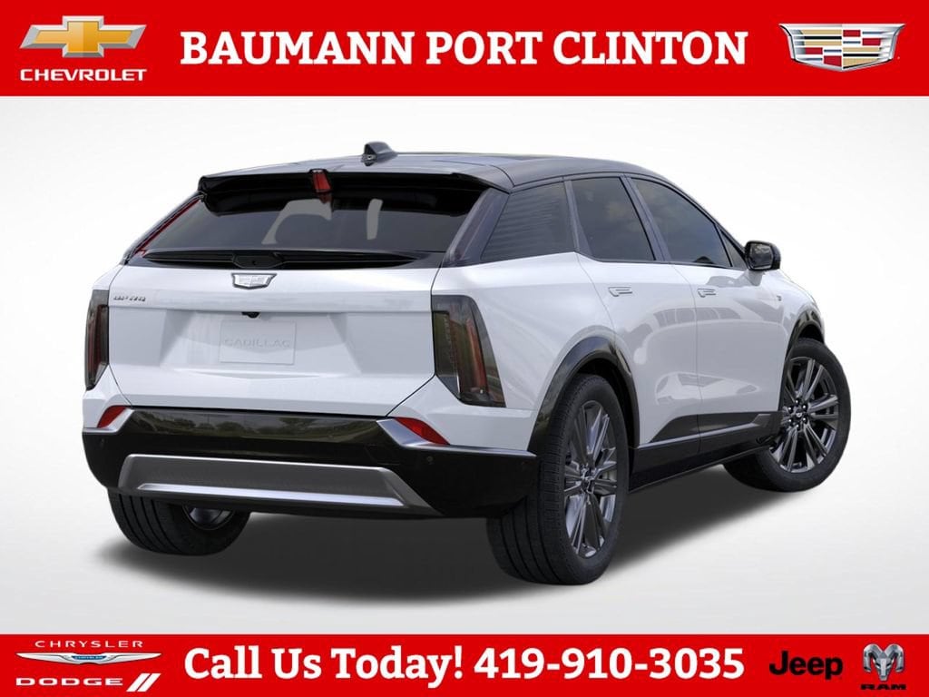 New 2027 CADILLAC OPTIQ Premium Sport SUV