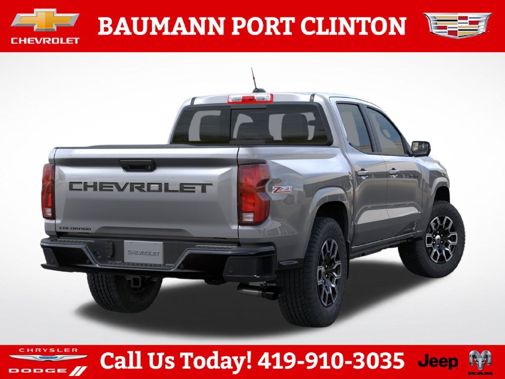New 2026 Chevrolet Colorado Z71 Truck