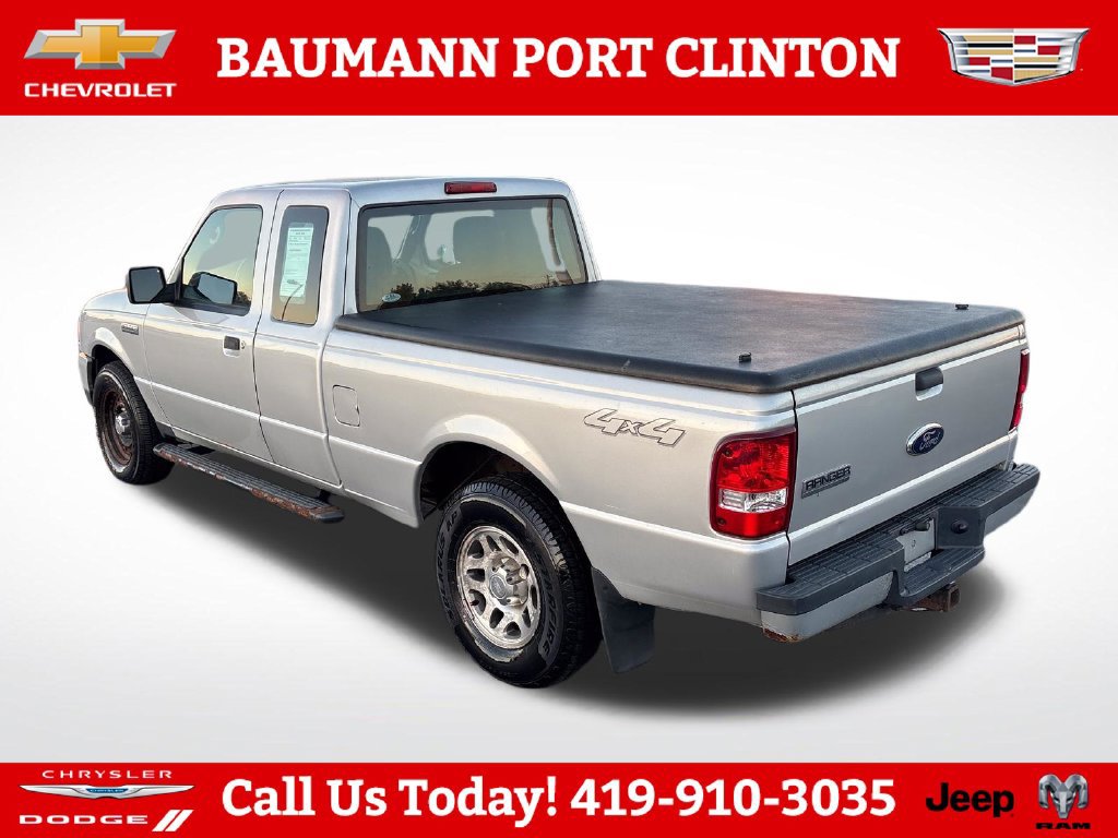 Used 2010 Ford Ranger XLT