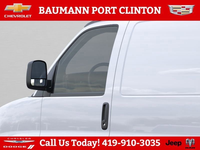 2026 Chevrolet Express Cargo Work Van - Photo 12