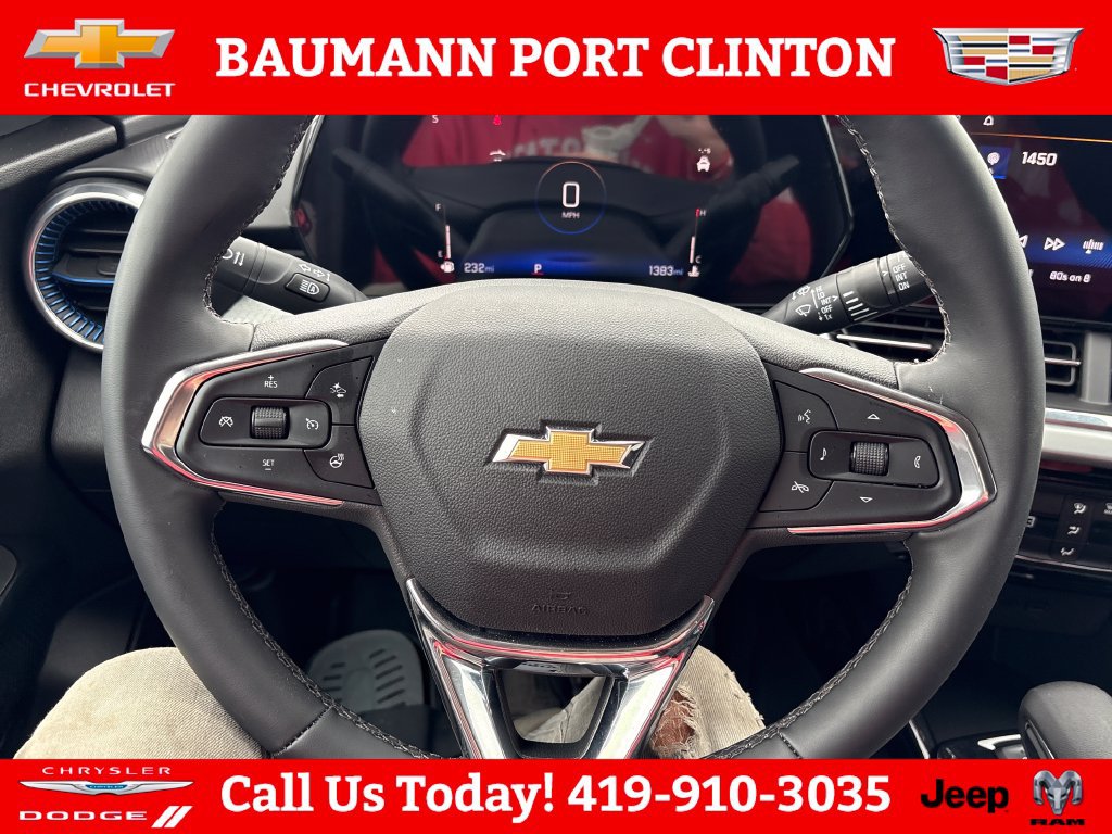 2026 Chevrolet Trax LT - Photo 14