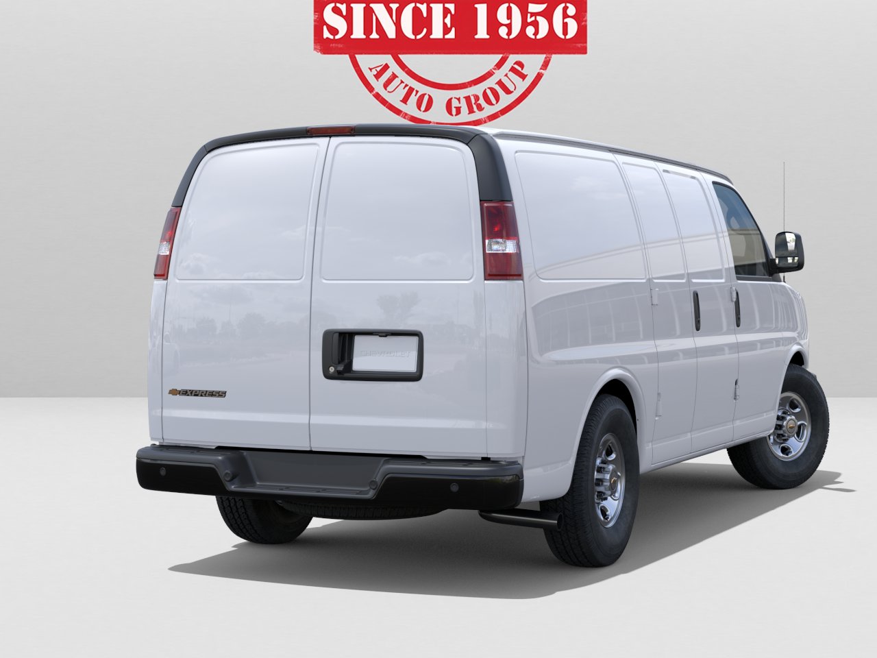 2026 Chevrolet Express Cargo Work Van - Photo 29