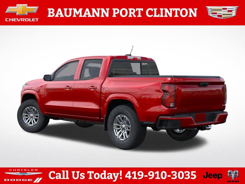 New 2026 Chevrolet Colorado LT Truck