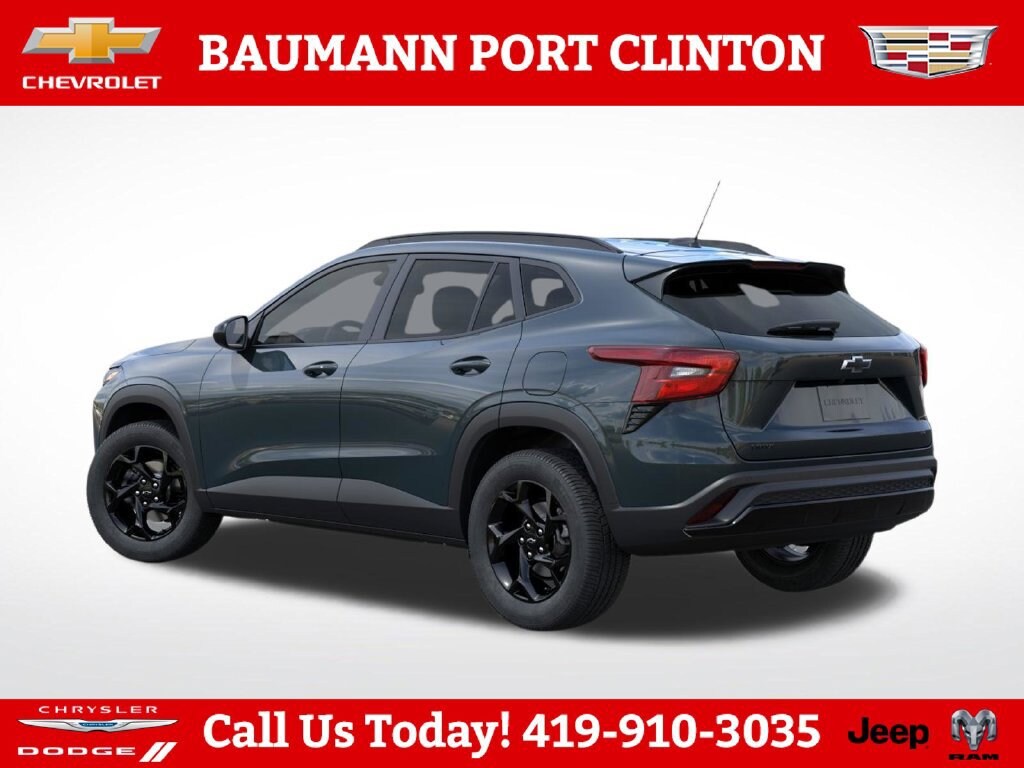 New 2026 Chevrolet Trax LT SUV