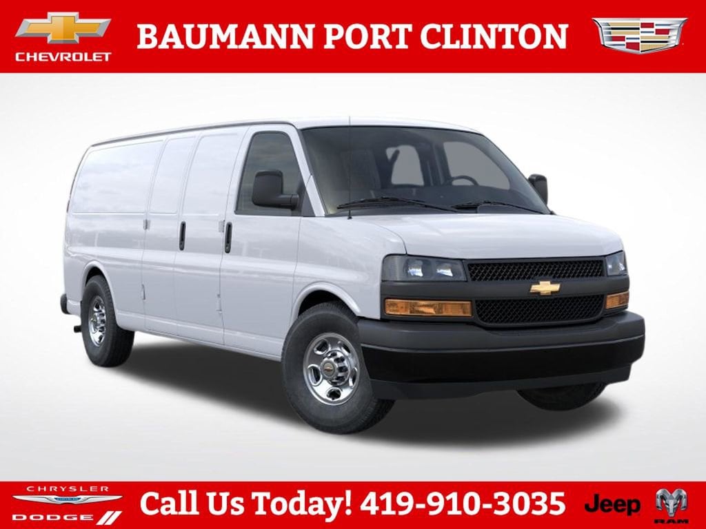 2026 Chevrolet Express Cargo