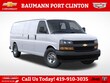  Chevrolet Express Cargo