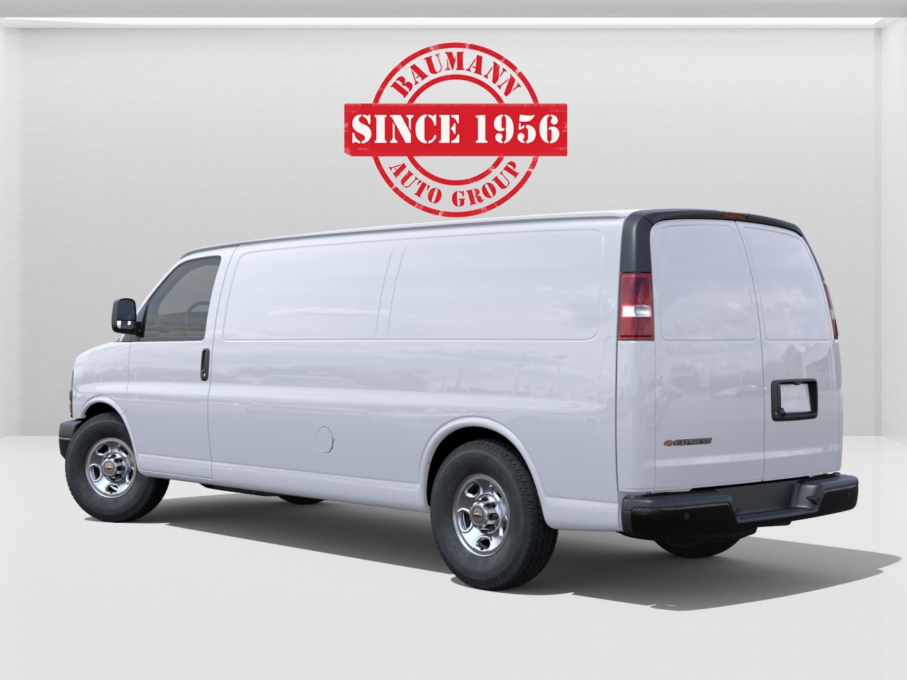 2026 Chevrolet Express Cargo Work Van - Photo 28