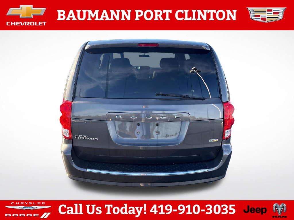 Used 2016 Dodge Grand Caravan SE