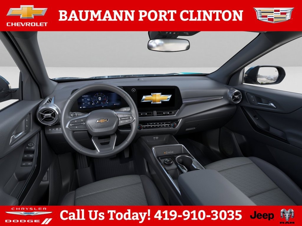 2027 Chevrolet Equinox LT - Photo 15