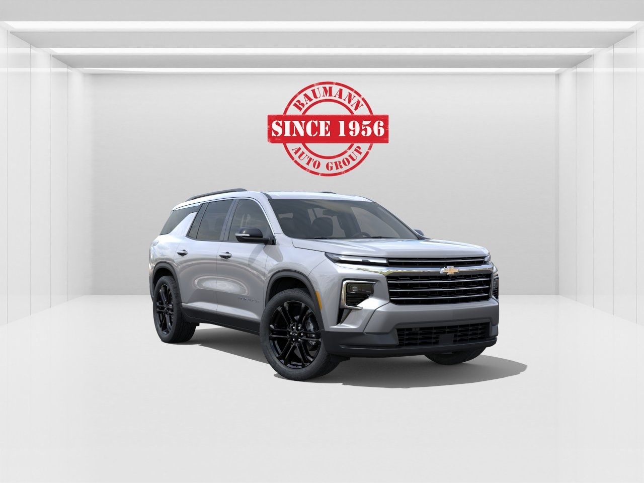2026 Chevrolet Traverse LT - Photo 25