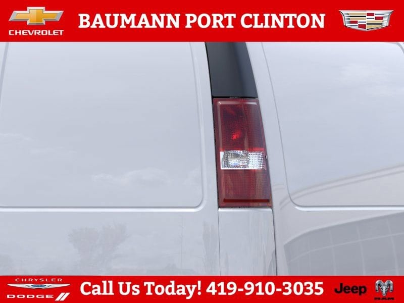 2026 Chevrolet Express Cargo Work Van - Photo 11