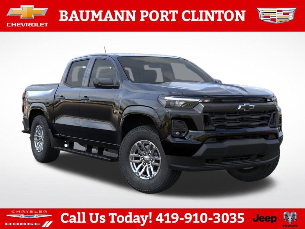 New 2026 Chevrolet Colorado LT Truck