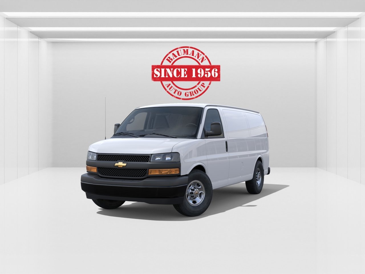 2026 Chevrolet Express Cargo Work Van - Photo 33