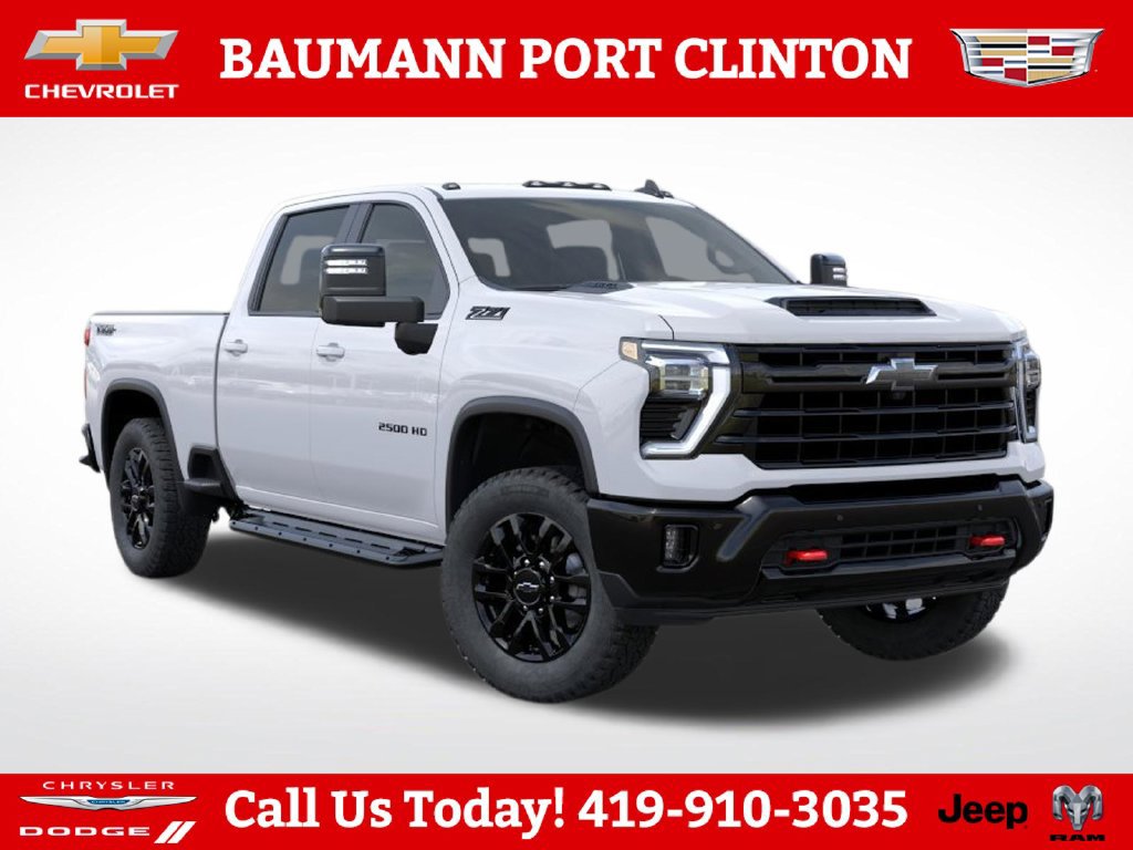  Chevrolet Silverado 2500 HD