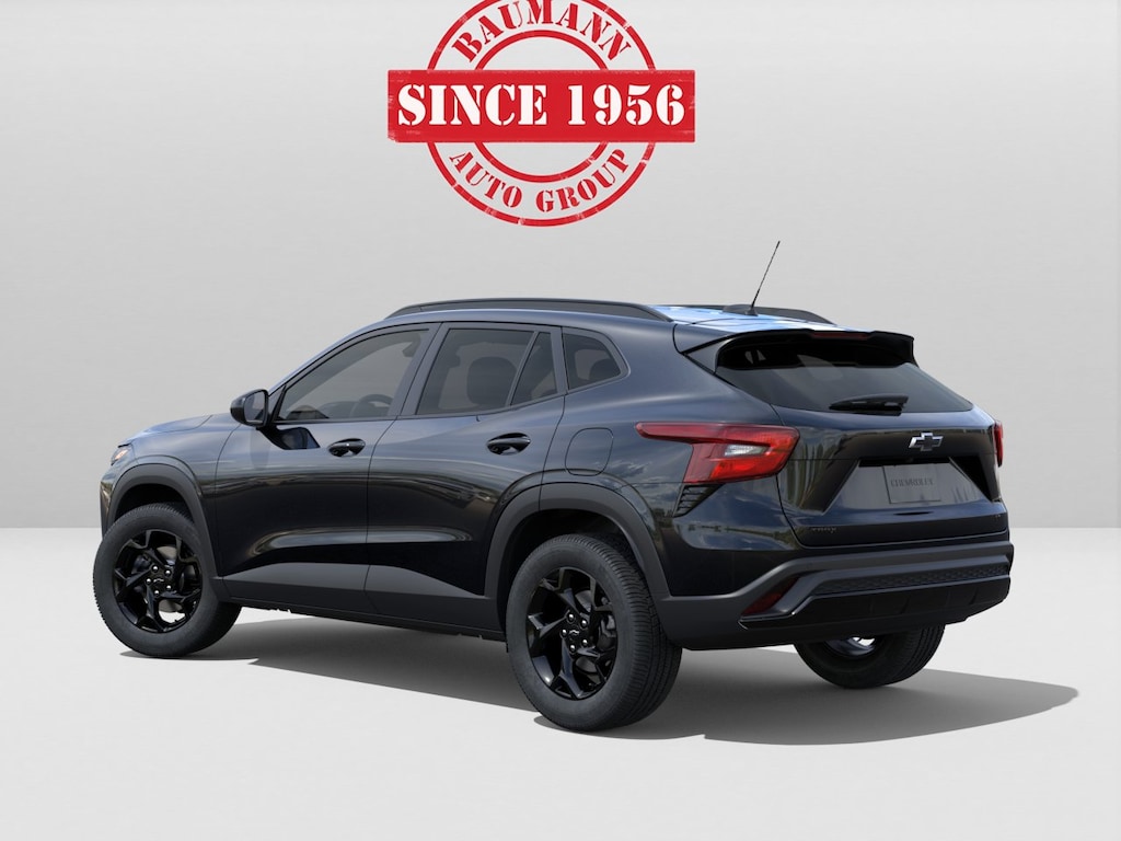 New 2026 Chevrolet Trax LT SUV