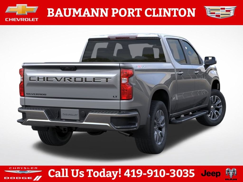 New 2026 Chevrolet Silverado 1500 LT Truck