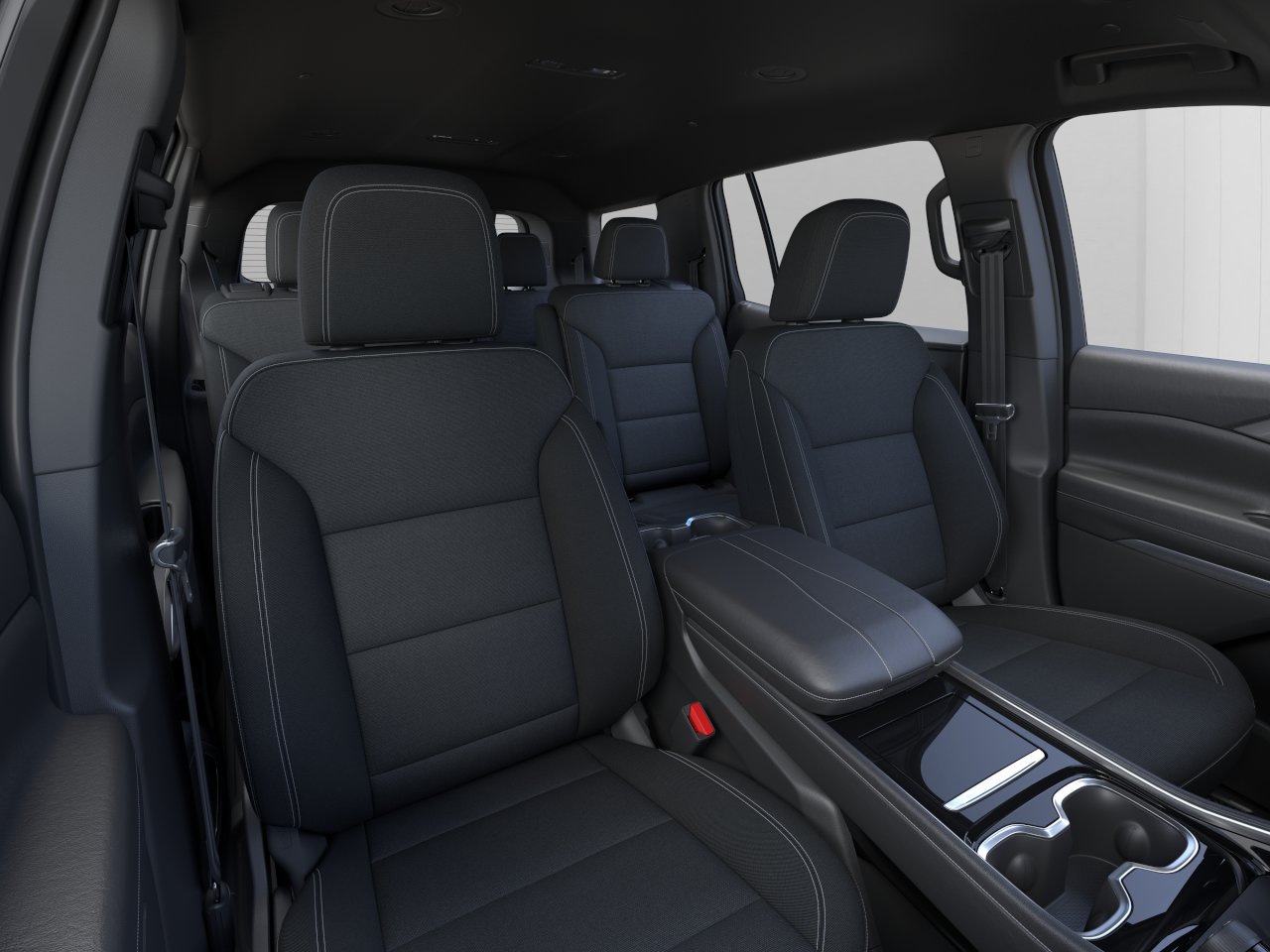 2026 Chevrolet Traverse LT - Photo 40
