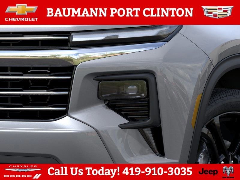 2026 Chevrolet Traverse LT - Photo 10