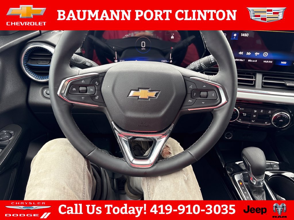 2026 Chevrolet Trax LT - Photo 13